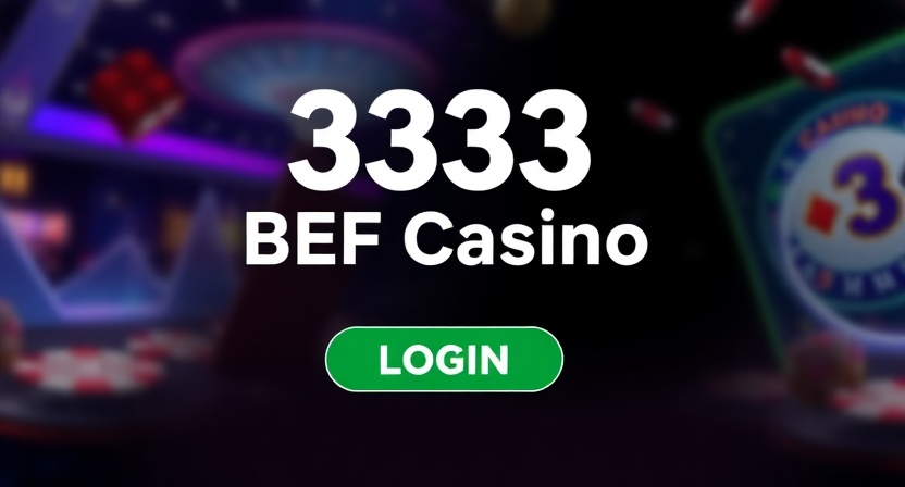 3333BEF multi-device login experience