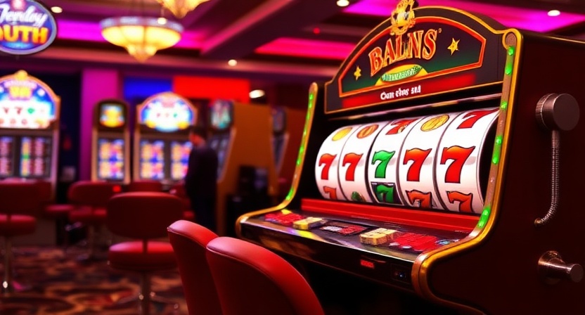 Seamless mobile experience for diverse slot games