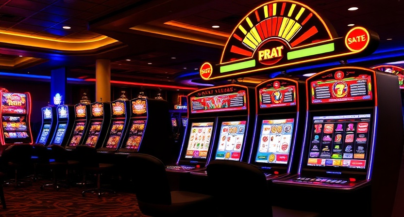 Mobile-optimized and fast-loading 3333BEF slot games